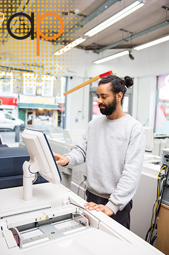 Printer in Archway