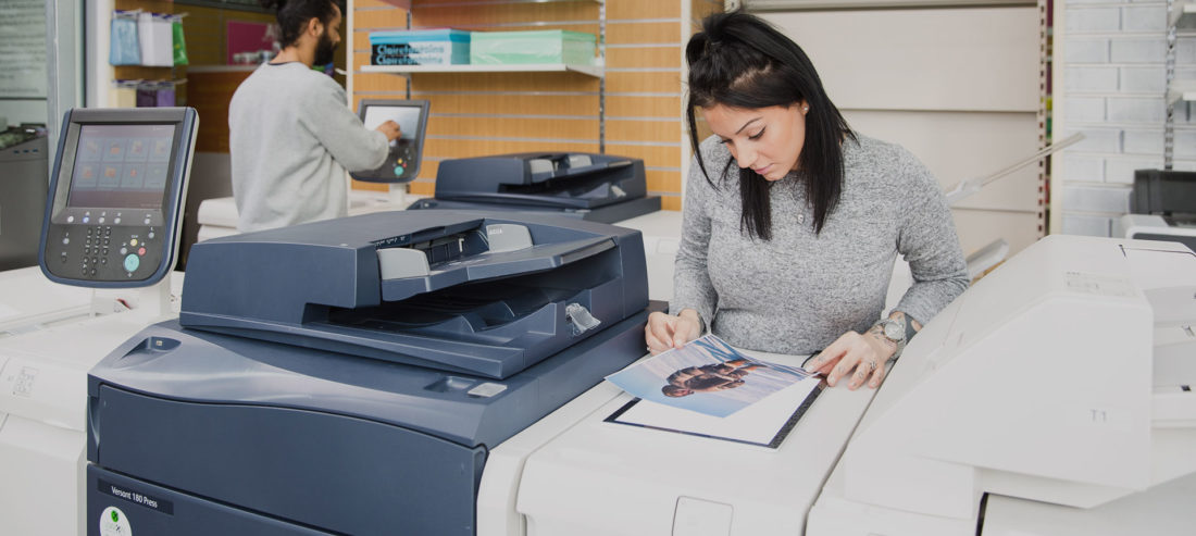 Digital Printer in Archway