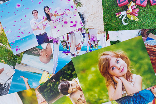 Photo printing service in Highgate London