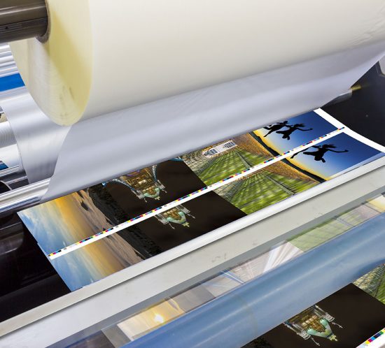 Five Key Advantages of Laminate Printing